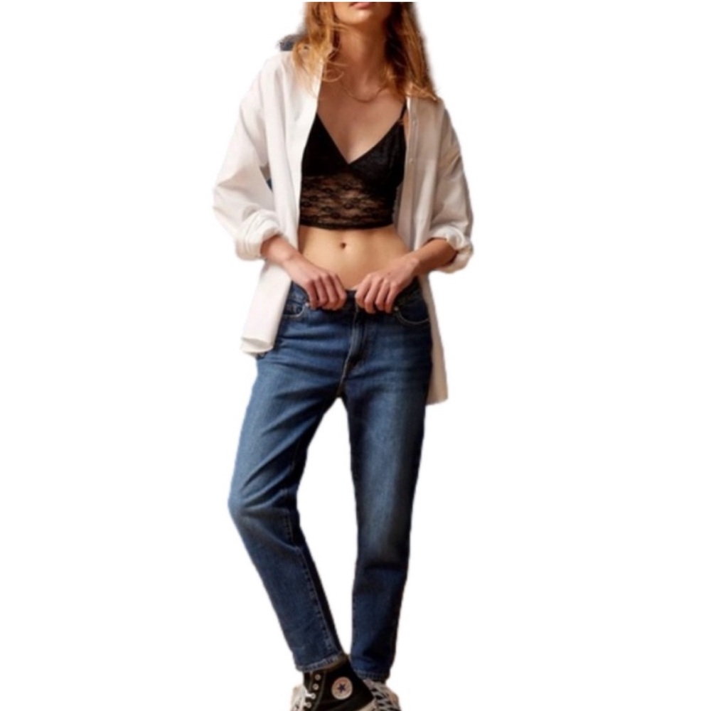 NWT UO BDG Mid-Rise Skinny Jeans (Relaxed)